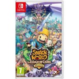 Nintendo Snack World: The Dungeon Crawl Gold Switch játékszoftver (NSS657)