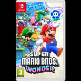 Nintendo Super Mario Bros. Wonder (Switch) ( - Dobozos játék)