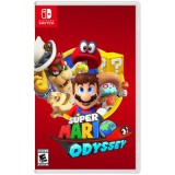 Nintendo Super Mario Odyssey