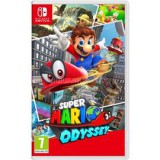 Nintendo Super Mario Odyssey Switch játékszoftver (NSS670)