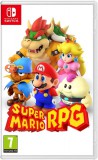 Nintendo Super Mario RPG (NSW) játékszoftver