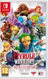 Nintendo SWITCH Hyrule Warriors - Definitive Edition játékszoftver (NSS300)