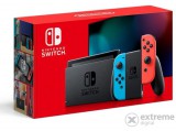 Nintendo Switch játékkonzol, piros-kék (NSH006)