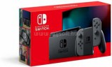 Nintendo Switch Játékkonzol, Szürke Joy-Connal (NSH002)