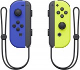 Nintendo Switch Joy-Con Blue/Neon Yellow Vezeték nélküli kontroller