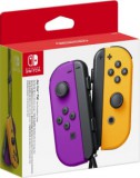 Nintendo Switch Joy-Con kontroller lila-narancs (NSP078)