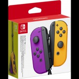 Nintendo Switch Joy-Con kontroller lila-narancs (NSP078) (NSP078)