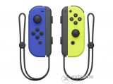 Nintendo Switch Joy-Con kontrollercsomag, neon sárga-kék (NSP065)