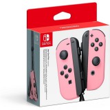 Nintendo switch joy-con pastel pink kontroller pár nsp088