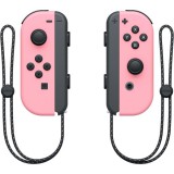 Nintendo Switch Joy-Con, Pastel Pink, Vezeték nélküli kontroller