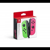 Nintendo Switch Joy-Con rózsaszín-zöld (NSP075)