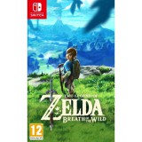 Nintendo Switch Legend of Zelda: Breath of the Wild (NSW) 2520040
