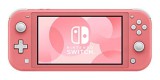 Nintendo Switch Lite, 5,5", 32 GB, Wi-Fi, Bluetooth, Korall, Hordozható játékkonzol
