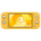 Nintendo Switch Lite, 5,5", 32 GB, Wi-Fi, Bluetooth, Sárga, Hordozható játékkonzol