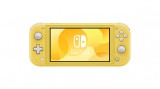 Nintendo Switch Lite hordozható játékkonzol 14 cm (5.5") 32 GB Érintőképernyő Wi-Fi Sárga