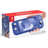Nintendo Switch Lite kék játékkonzol (NSH117)