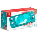 Nintendo Switch Lite Türkizkék játékkonzol