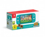 Nintendo Switch Lite Turquoise + Animal Crossing: New Horizons játékkonzol csomag NSH137