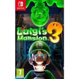 Nintendo Switch Luigi`s Mansion 3 játékszoftver (NSS424)