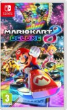 Nintendo SWITCH Mario Kart 8 Deluxe játékszoftver (NSS430)