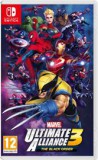 Nintendo Switch Marvel Ultimate Alliance 3: The Black Order játékszoftver (NSS437)