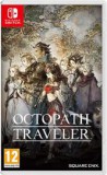 Nintendo Switch Octopath Traveler játékszoftver (NSS515)
