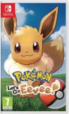Nintendo Switch Pokémon Let's Go Eevee! (NSS535)