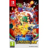 Nintendo Switch Pokkén Tournament DX játékszoftver (NSS530)
