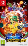 Nintendo SWITCH Pokkén Tournament DX játékszoftver (SWITCH_POKKEN_TOURNAMENT_DX)