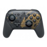 Nintendo Switch Pro Controller Monster Hunter Rise Edition vezeték nélküli kontroller (NSP147)