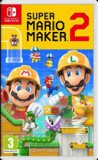 Nintendo Switch Super Mario Maker 2 játékszoftver (NSS669)