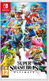 Nintendo SWITCH Super Smash Bros. Ultimate játékszoftver (NSS676)