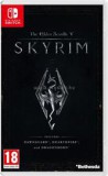 Nintendo Switch The Elder Scrolls V: Skyrim játékszoftver (SWITCH_THE_ELDER_S_V_SKYRIM)