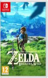 Nintendo Switch - The Legend of Zelda: Breath of the Wild (NSS695)