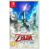 Nintendo The Legend of Zelda: Skyward Sword HD Switch játékszoftver (NSS702)