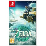 Nintendo The Legend of Zelda:Tears of the Kingdom Switch játék (NSS703)