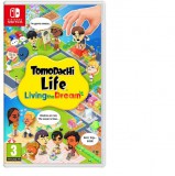 Nintendo Tomodachi Life: Living the Dream, Standard Edition, Nintendo Switch, Konzol játékszoftver