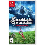 Nintendo Xenoblade Chronicles: Definitive Edition