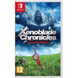 Nintendo Xenoblade Chronicles: Definitive Edition Switch játékszoftver (NSS827)