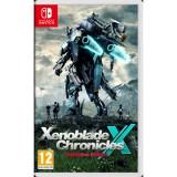 Nintendo Xenoblade Chronicles X: Definitive Edition Végleges Német, Angol, Spanyol, Francia, Olasz, Japán, Koreai Nintendo Switch