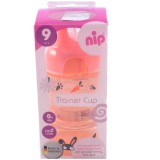 Nip itatócsőrös tanulópohár 260ml 35100