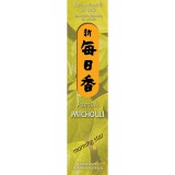 Nippon Kodo Füstölő 20 - Patchouli - Morning Star