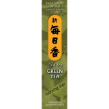 Nippon Kodo Füstölő 20 - Zöld tea - Morning Star