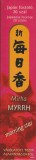 Nippon Kodo Morning Star japán füstölő Myrrh - Mirha