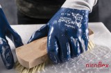 NIROFLEX BlueShell Smooth vízálló kesztyű (XL)