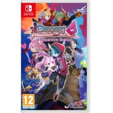 NIS America Disgaea 6: Defiance of Destiny - Unrelenting Edition Nintendo Switch játékszoftver (Használt - A)