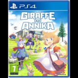 NIS America Giraffe and Annika (PS4 - elektronikus játék licensz)