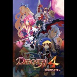 NIS America, Inc. Disgaea 4 Complete+ Digital Art Book (PC - Steam elektronikus játék licensz)