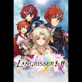 NIS America, Inc. Langrisser I & II (PC - Steam elektronikus játék licensz)