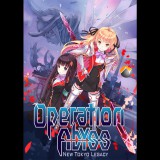 NIS America, Inc. Operation Abyss: New Tokyo Legacy (PC - Steam elektronikus játék licensz)